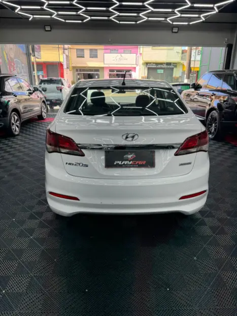 HYUNDAI HB 20 Sedan 1.6 16V 4P FLEX COMFORT PLUS AUTOMTICO, Foto 5