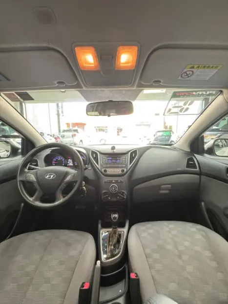HYUNDAI HB 20 Sedan 1.6 16V 4P FLEX COMFORT PLUS AUTOMTICO, Foto 8