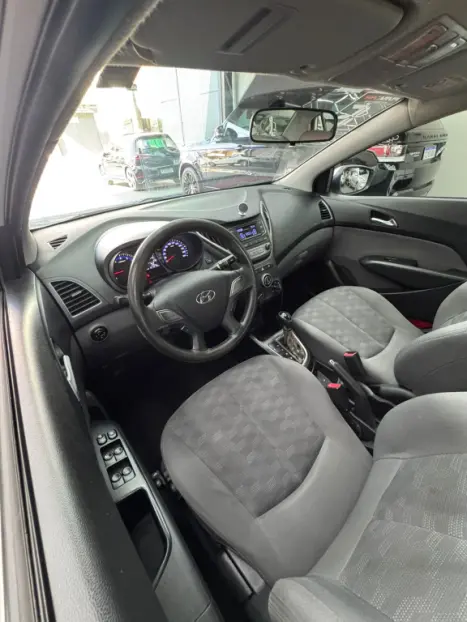 HYUNDAI HB 20 Sedan 1.6 16V 4P FLEX COMFORT PLUS AUTOMTICO, Foto 9