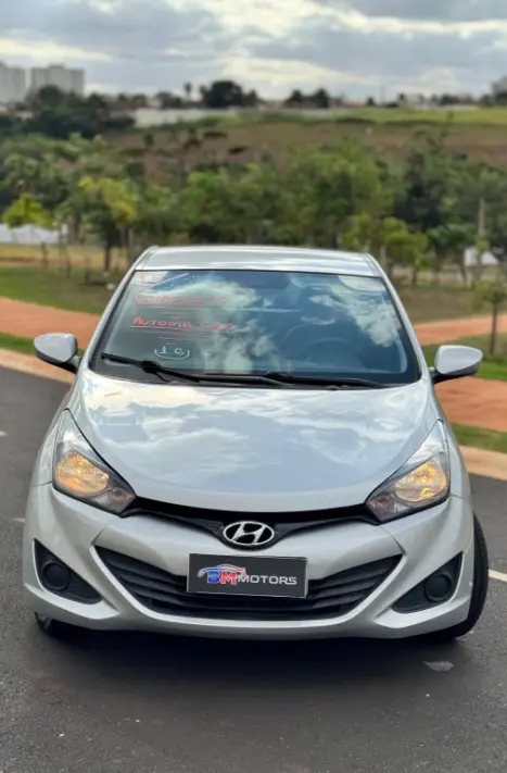 HYUNDAI HB 20 Sedan 1.6 16V 4P FLEX COMFORT AUTOMTICO, Foto 2