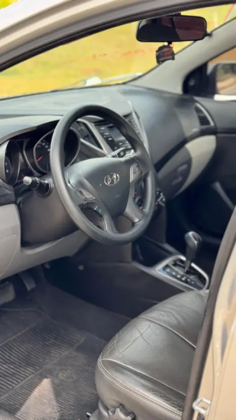 HYUNDAI HB 20 Sedan 1.6 16V 4P FLEX COMFORT AUTOMTICO, Foto 7