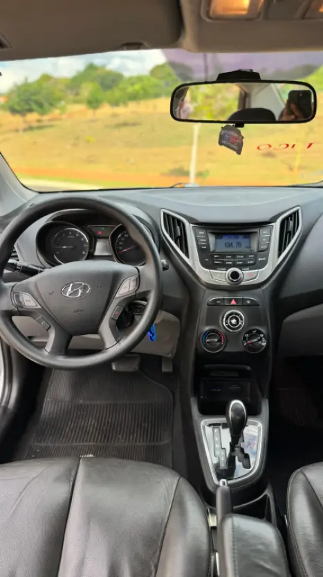 HYUNDAI HB 20 Sedan 1.6 16V 4P FLEX COMFORT AUTOMTICO, Foto 10