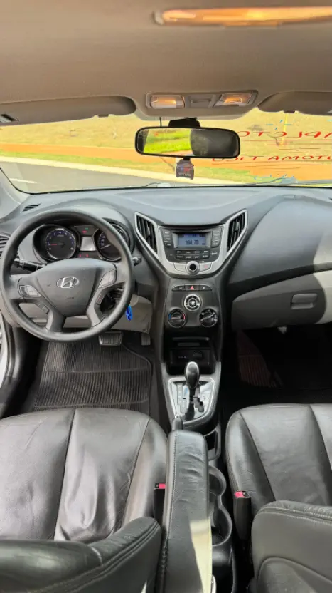 HYUNDAI HB 20 Sedan 1.6 16V 4P FLEX COMFORT AUTOMTICO, Foto 13