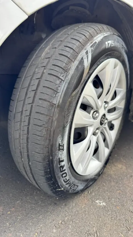 HYUNDAI HB 20 Sedan 1.6 16V 4P FLEX COMFORT AUTOMTICO, Foto 17