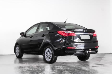 HYUNDAI HB 20 Sedan 1.6 16V 4P FLEX COMFORT PLUS AUTOMTICO, Foto 4