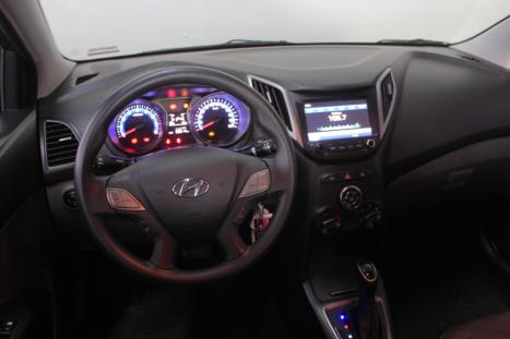 HYUNDAI HB 20 Sedan 1.6 16V 4P FLEX COMFORT PLUS AUTOMTICO, Foto 9