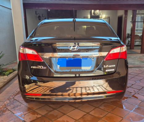 HYUNDAI HB 20 Sedan 1.6 16V 4P FLEX PREMIUM AUTOMTICO, Foto 4