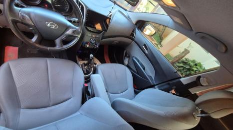 HYUNDAI HB 20 Sedan 1.6 16V 4P FLEX PREMIUM AUTOMTICO, Foto 6