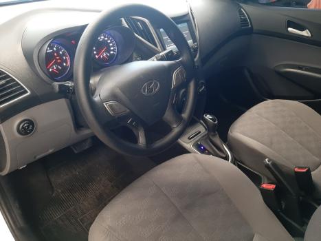 HYUNDAI HB 20 Sedan 1.6 16V 4P FLEX COMFORT AUTOMTICO, Foto 3