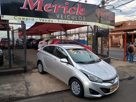 HYUNDAI HB 20 Sedan 1.6 16V 4P FLEX COMFORT PLUS, Foto 1
