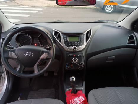HYUNDAI HB 20 Sedan 1.6 16V 4P FLEX COMFORT PLUS, Foto 2