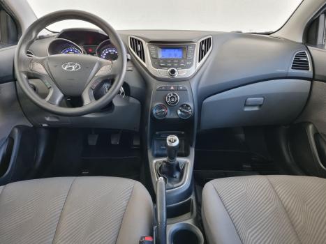 HYUNDAI HB 20 Sedan 1.6 16V 4P FLEX COMFORT PLUS, Foto 2