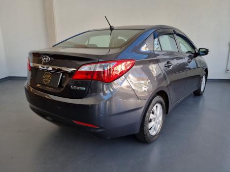 HYUNDAI HB 20 Sedan 1.6 16V 4P FLEX COMFORT PLUS, Foto 6