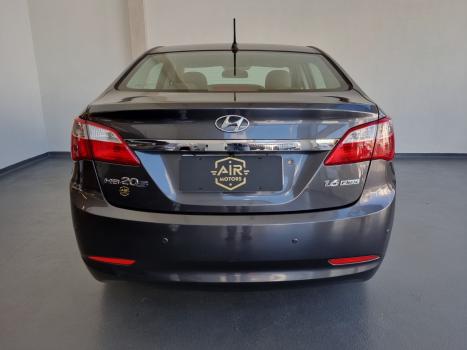HYUNDAI HB 20 Sedan 1.6 16V 4P FLEX COMFORT PLUS, Foto 7