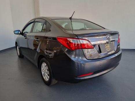HYUNDAI HB 20 Sedan 1.6 16V 4P FLEX COMFORT PLUS, Foto 8