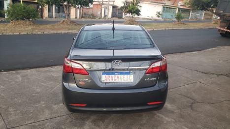 HYUNDAI HB 20 Sedan 1.6 16V 4P FLEX COMFORT STYLE, Foto 2