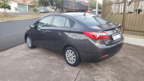HYUNDAI HB 20 Sedan 1.6 16V 4P FLEX COMFORT STYLE, Foto 3