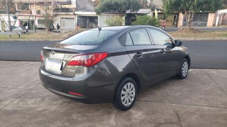 HYUNDAI HB 20 Sedan 1.6 16V 4P FLEX COMFORT STYLE, Foto 4