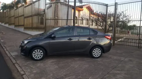 HYUNDAI HB 20 Sedan 1.6 16V 4P FLEX COMFORT STYLE, Foto 6