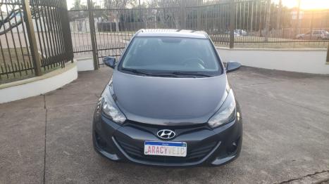 HYUNDAI HB 20 Sedan 1.6 16V 4P FLEX COMFORT STYLE, Foto 7