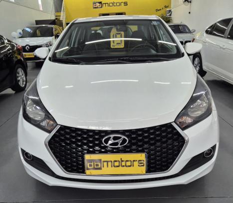 HYUNDAI HB 20 Sedan 1.6 16V 4P FLEX COMFORT STYLE AUTOMTICO, Foto 2