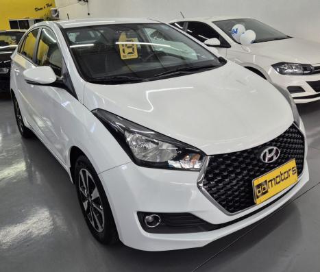 HYUNDAI HB 20 Sedan 1.6 16V 4P FLEX COMFORT STYLE AUTOMTICO, Foto 3