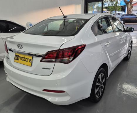 HYUNDAI HB 20 Sedan 1.6 16V 4P FLEX COMFORT STYLE AUTOMTICO, Foto 4