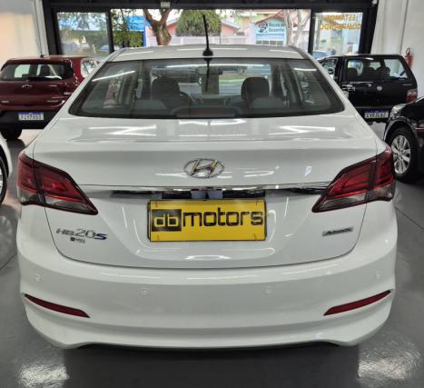 HYUNDAI HB 20 Sedan 1.6 16V 4P FLEX COMFORT STYLE AUTOMTICO, Foto 5