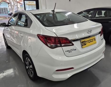 HYUNDAI HB 20 Sedan 1.6 16V 4P FLEX COMFORT STYLE AUTOMTICO, Foto 6