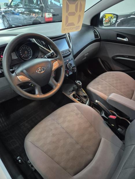 HYUNDAI HB 20 Sedan 1.6 16V 4P FLEX COMFORT STYLE AUTOMTICO, Foto 7