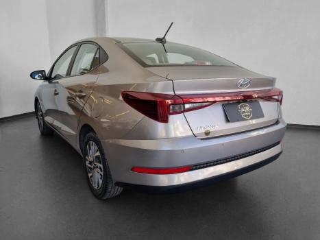 HYUNDAI HB 20 Sedan 1.0 12V 4P FLEX LIMITED, Foto 8