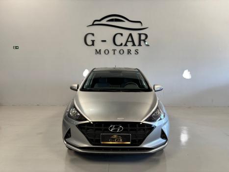 HYUNDAI HB 20 Sedan 1.0 12V 4P FLEX EVOLUTION, Foto 2