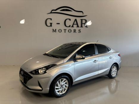 HYUNDAI HB 20 Sedan 1.0 12V 4P FLEX EVOLUTION, Foto 3