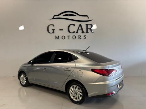HYUNDAI HB 20 Sedan 1.0 12V 4P FLEX EVOLUTION, Foto 4