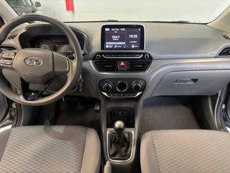 HYUNDAI HB 20 Sedan 1.0 12V 4P FLEX EVOLUTION, Foto 5