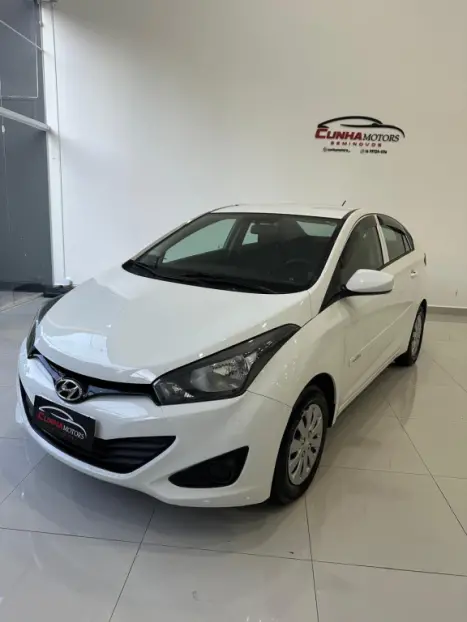 HYUNDAI HB 20 Sedan 1.6 16V 4P FLEX COMFORT PLUS, Foto 1