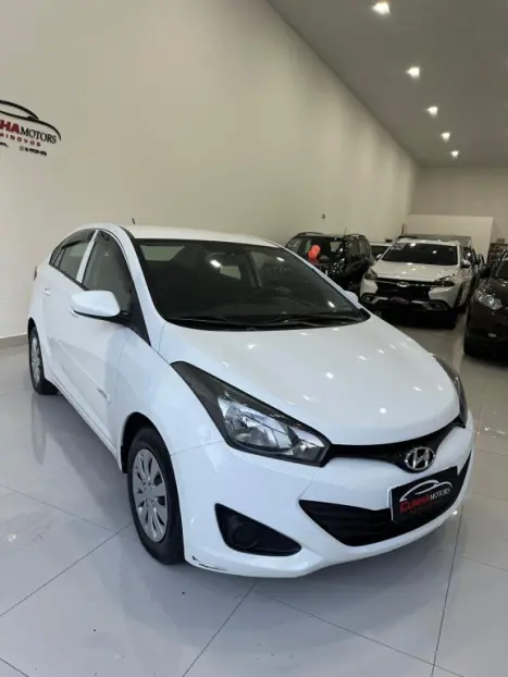 HYUNDAI HB 20 Sedan 1.6 16V 4P FLEX COMFORT PLUS, Foto 2