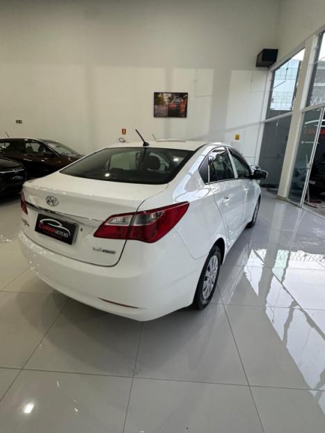 HYUNDAI HB 20 Sedan 1.6 16V 4P FLEX COMFORT PLUS, Foto 6