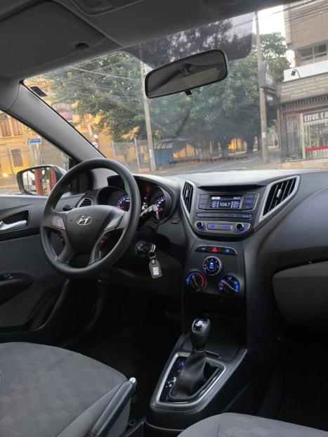 HYUNDAI HB 20 Sedan 1.6 16V 4P FLEX COMFORT PLUS AUTOMTICO, Foto 2
