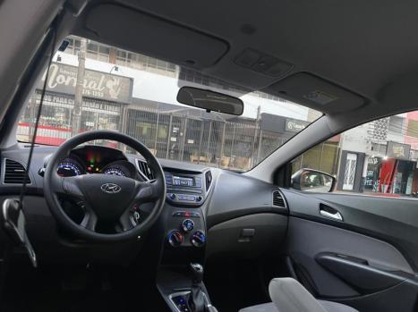 HYUNDAI HB 20 Sedan 1.6 16V 4P FLEX COMFORT PLUS AUTOMTICO, Foto 10