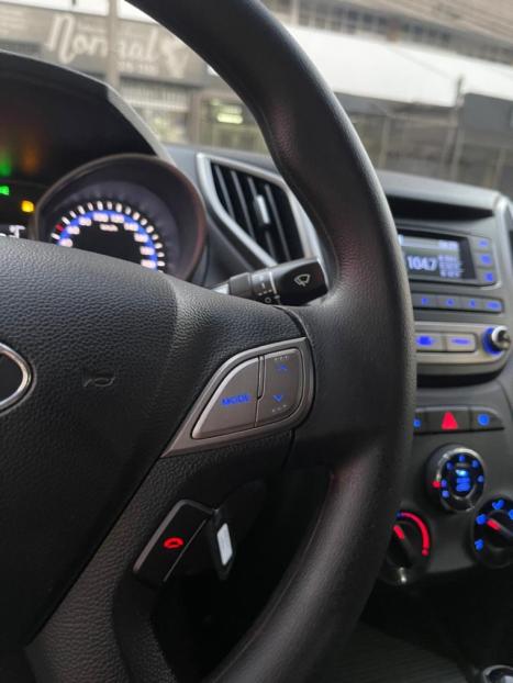 HYUNDAI HB 20 Sedan 1.6 16V 4P FLEX COMFORT PLUS AUTOMTICO, Foto 18