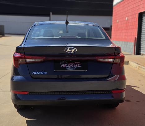 HYUNDAI HB 20 Sedan 1.0 12V 4P FLEX COMFORT PLUS FOR YOU, Foto 7
