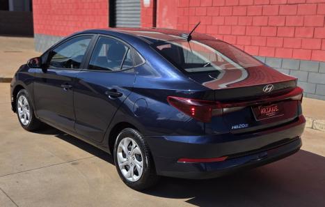 HYUNDAI HB 20 Sedan 1.0 12V 4P FLEX COMFORT PLUS FOR YOU, Foto 6
