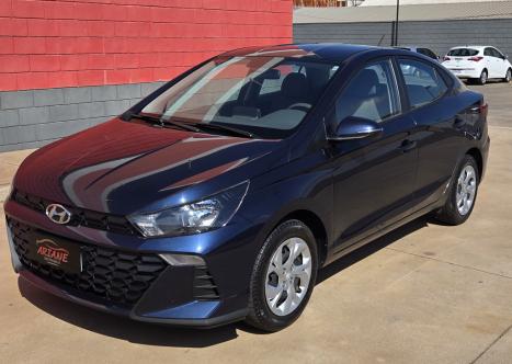 HYUNDAI HB 20 Sedan 1.0 12V 4P FLEX COMFORT PLUS FOR YOU, Foto 3