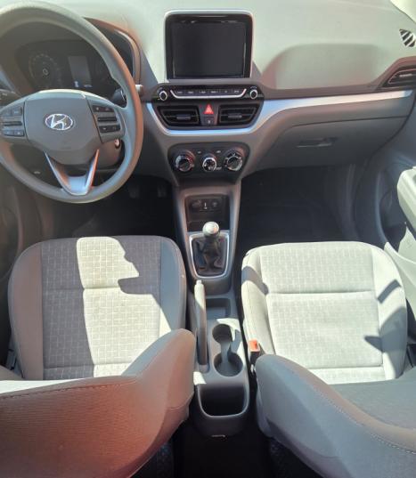 HYUNDAI HB 20 Sedan 1.0 12V 4P FLEX COMFORT PLUS FOR YOU, Foto 9