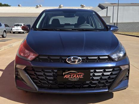 HYUNDAI HB 20 Sedan 1.0 12V 4P FLEX COMFORT PLUS FOR YOU, Foto 1
