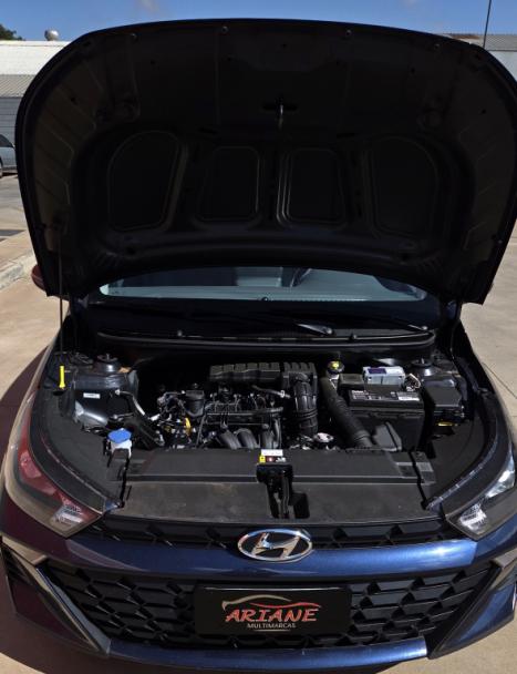 HYUNDAI HB 20 Sedan 1.0 12V 4P FLEX COMFORT PLUS FOR YOU, Foto 12