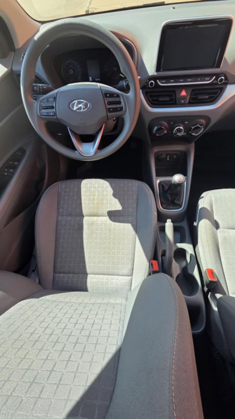 HYUNDAI HB 20 Sedan 1.0 12V 4P FLEX COMFORT PLUS FOR YOU, Foto 10