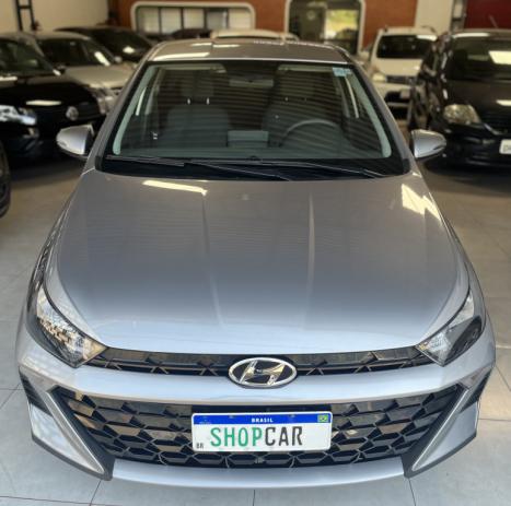 HYUNDAI HB 20 Sedan 1.0 12V 4P FLEX TGDI TURBO COMFORT AUTOMTICO, Foto 2