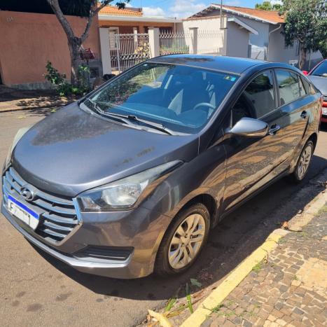 HYUNDAI HB 20 Sedan 1.0 12V 4P FLEX COMFORT PLUS TURBO, Foto 2